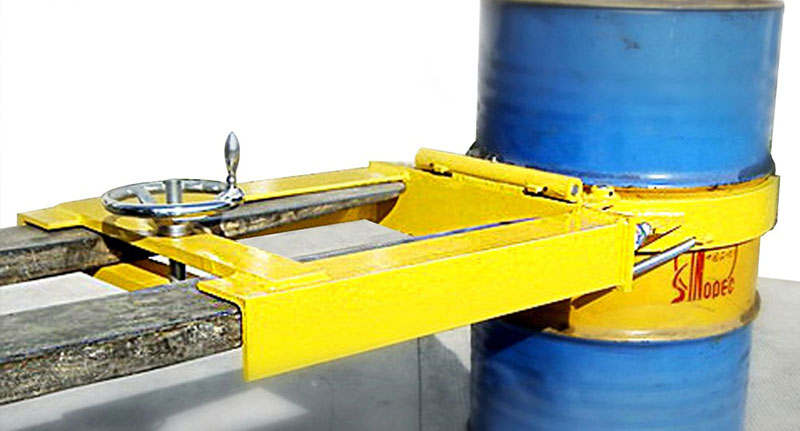 What Are Forklift Bale Clamps? | Micron Engineering