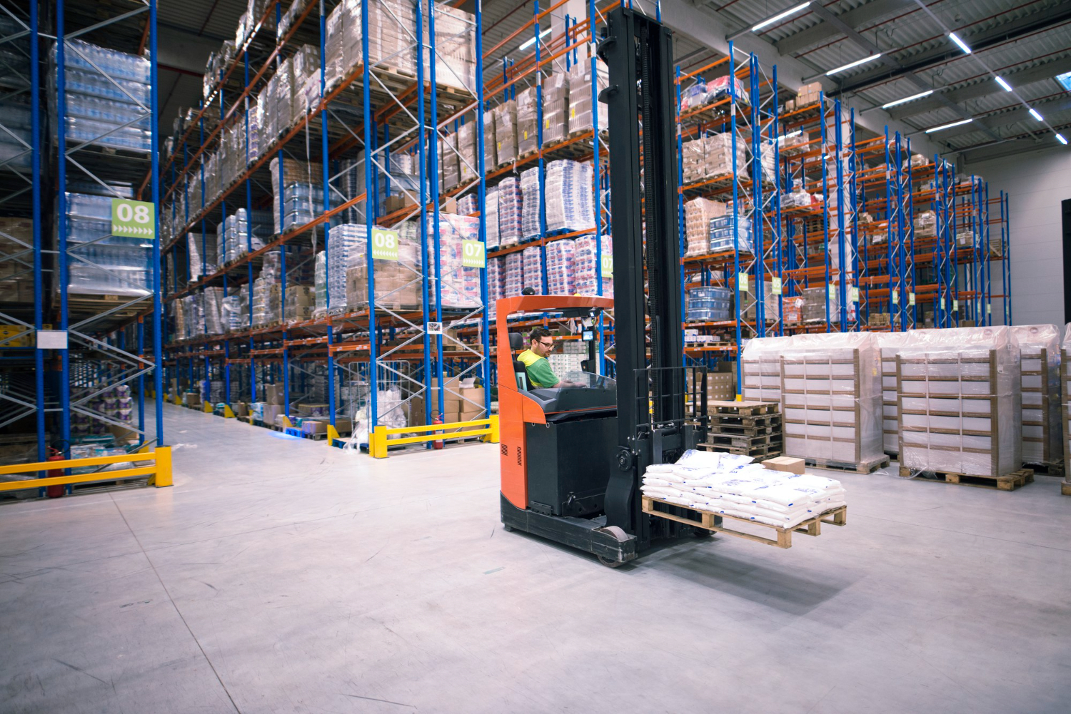 Material Handling Equipment Suppliers | Micron Engineering