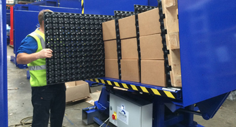 Freezer Spacers | Micron Engineering